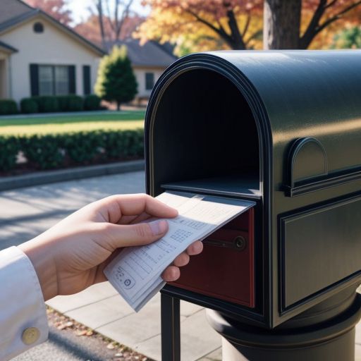 Real Estate Mailing Services